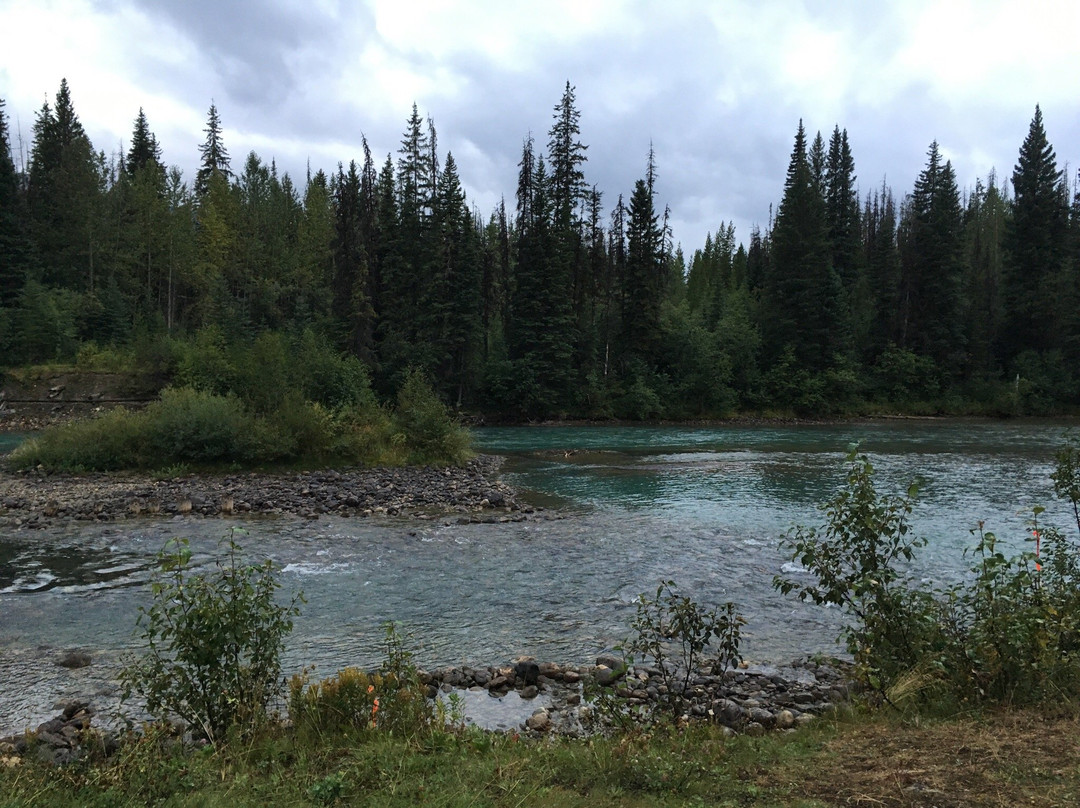 Monkman Provincial Park-Tumbler Ridge必去景点