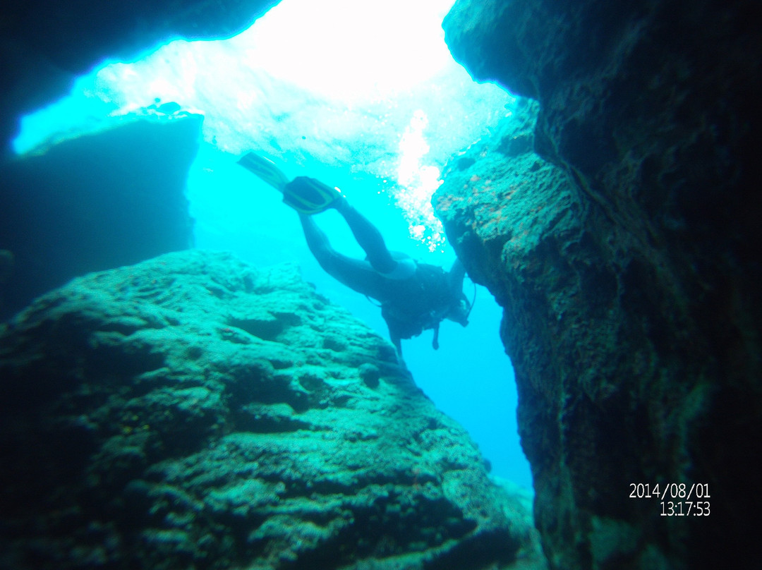 Makridakis Diving Crete-Ammoudara必去景点