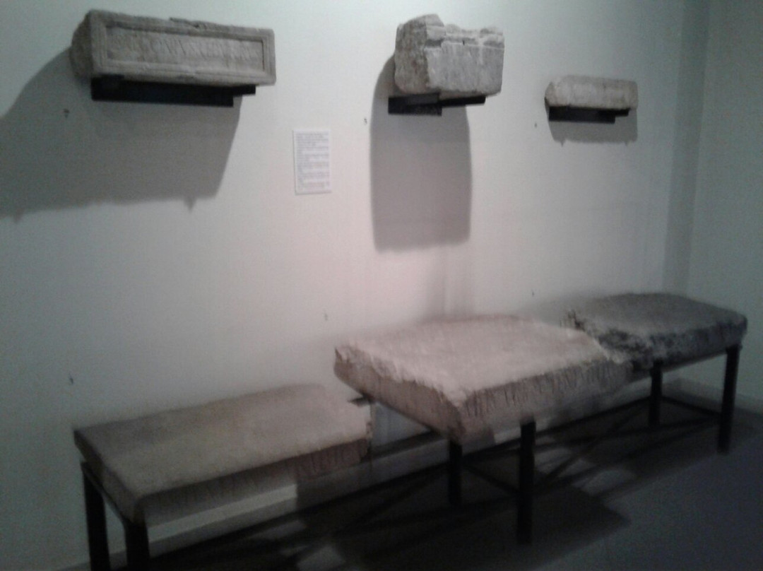 Museo Archeologico Nazionale della Valle Camonica-Cividate Camuno必去景点
