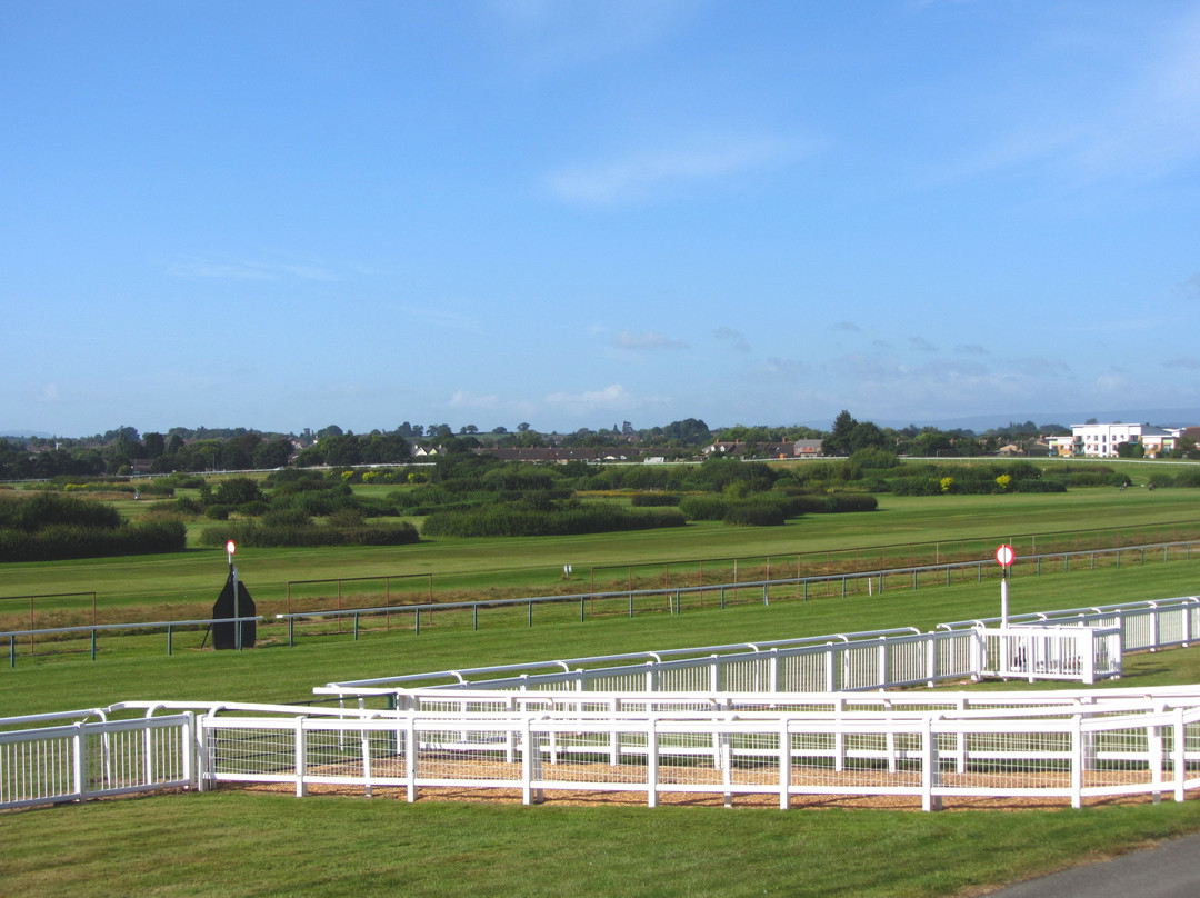 Hereford Racecourse景点图片