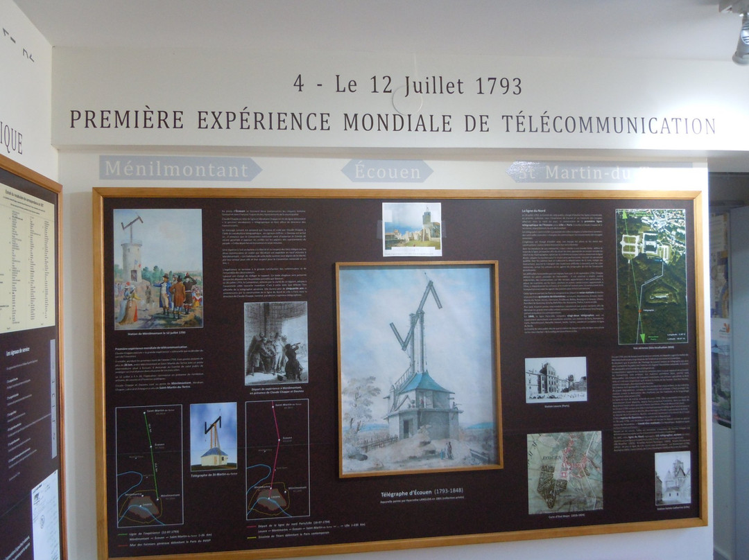 Bureau d'Information Touristique d'Écouen景点图片