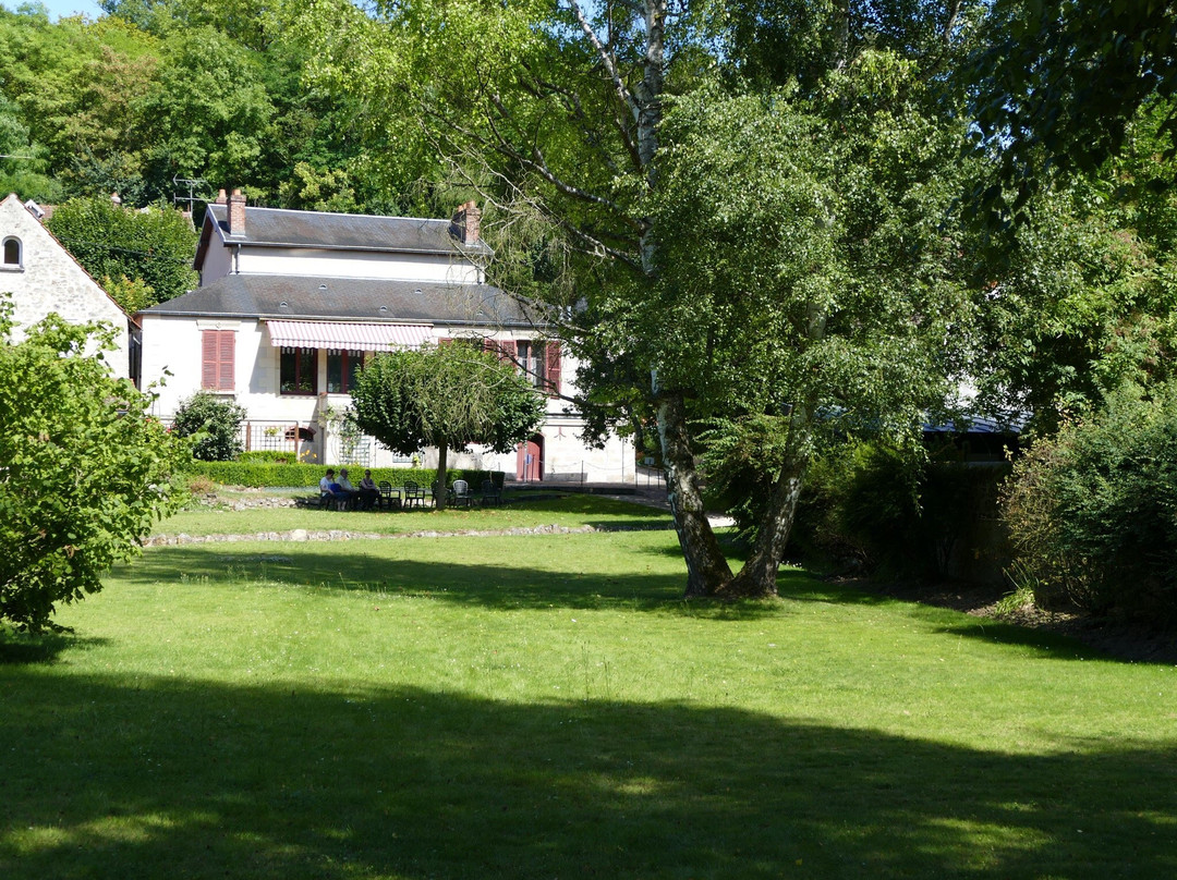 Maison-Atelier de Daubigny景点图片