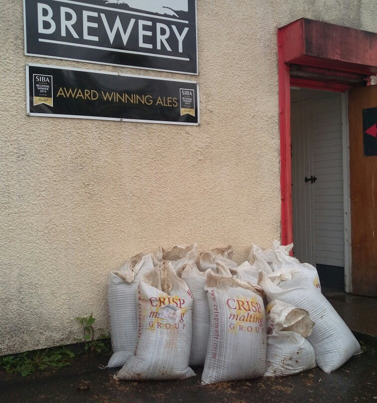 Loch Lomond Brewery-Alexandria必去景点