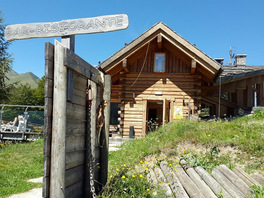 Chalet Morel 1586 Restaurant