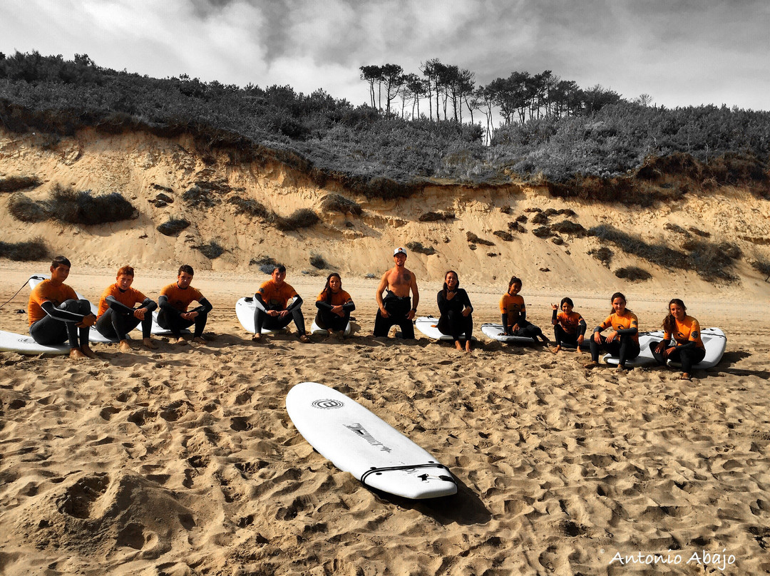 Escuela de Surf Sunset