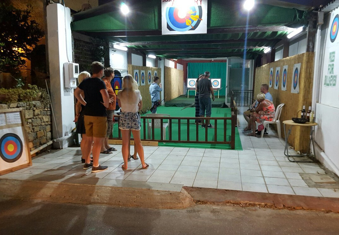 Sissi旅游景点-Sissi Archery
