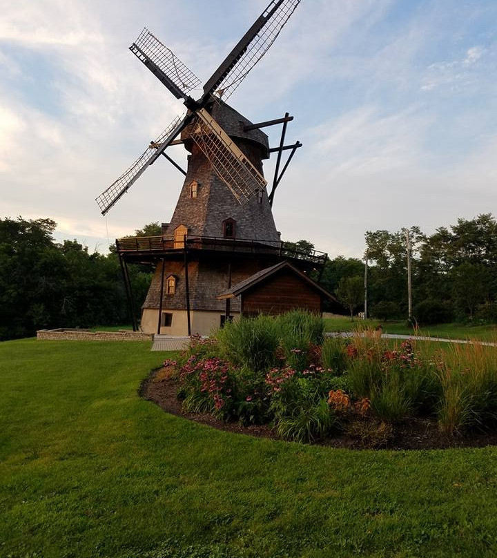 Fabyan Windmill-Batavia必去景点