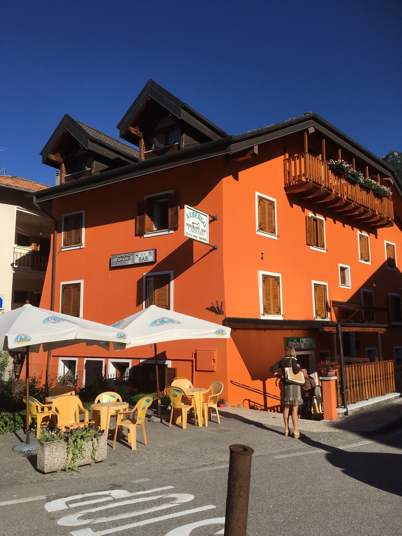 Albergo Carraro-官方