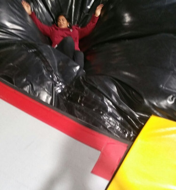 BOUNCE Inc Waterfall-中兰德必去景点