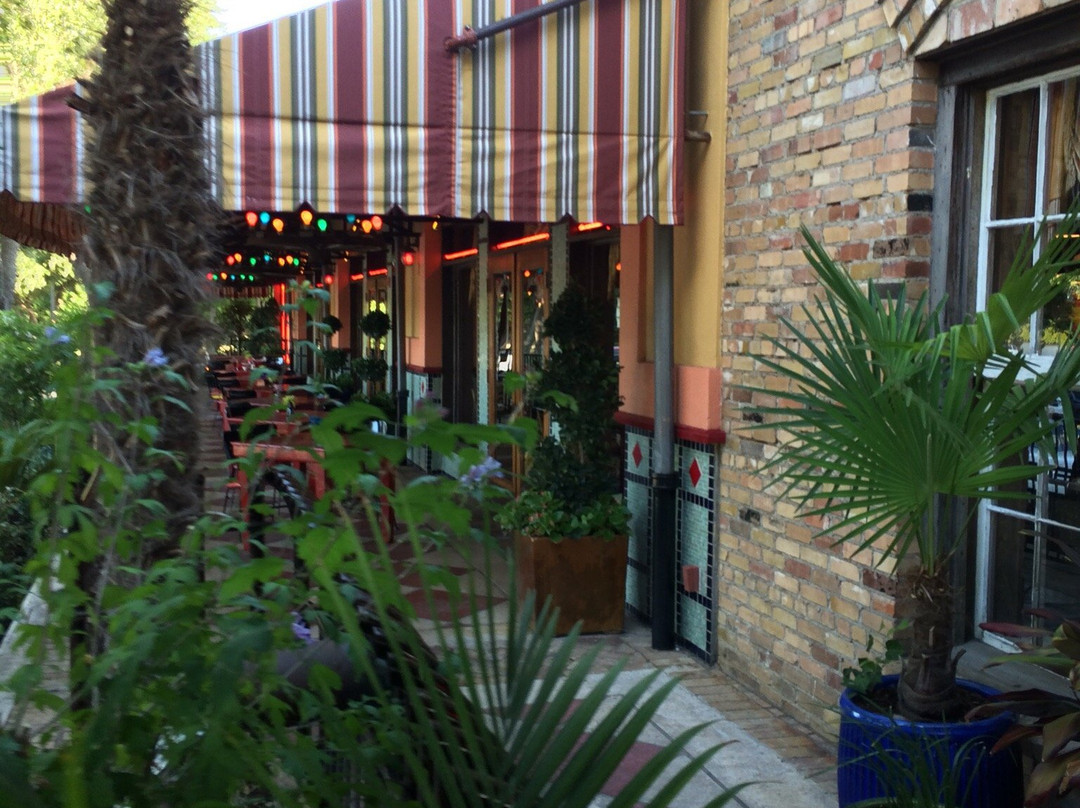 阿灵顿餐馆和美食-Pappasito's Cantina