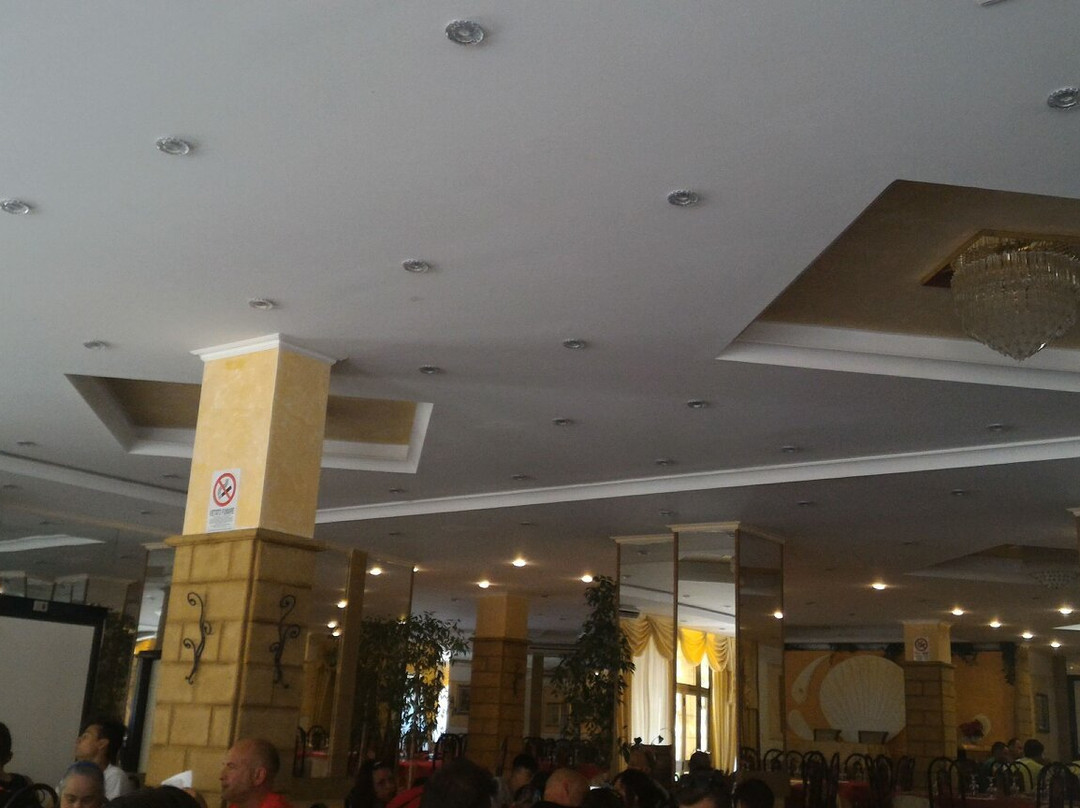 Hotel Ristorante Capo Piccolo主图