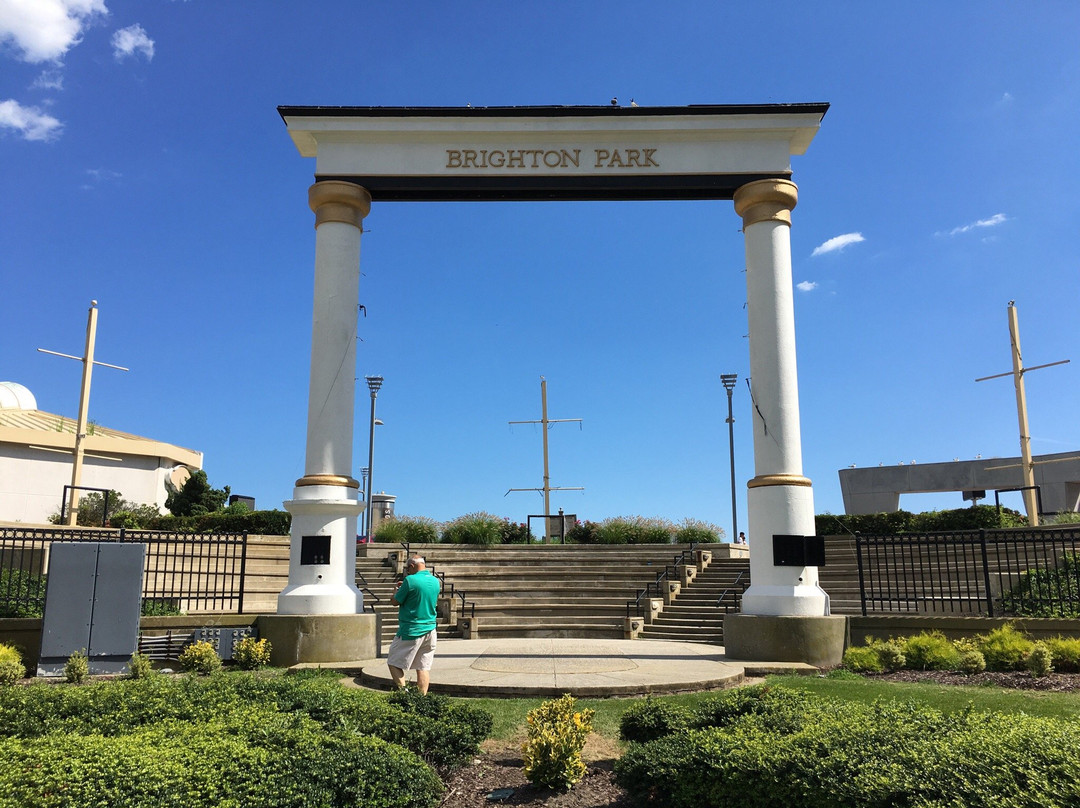 Brighton Park景点图片