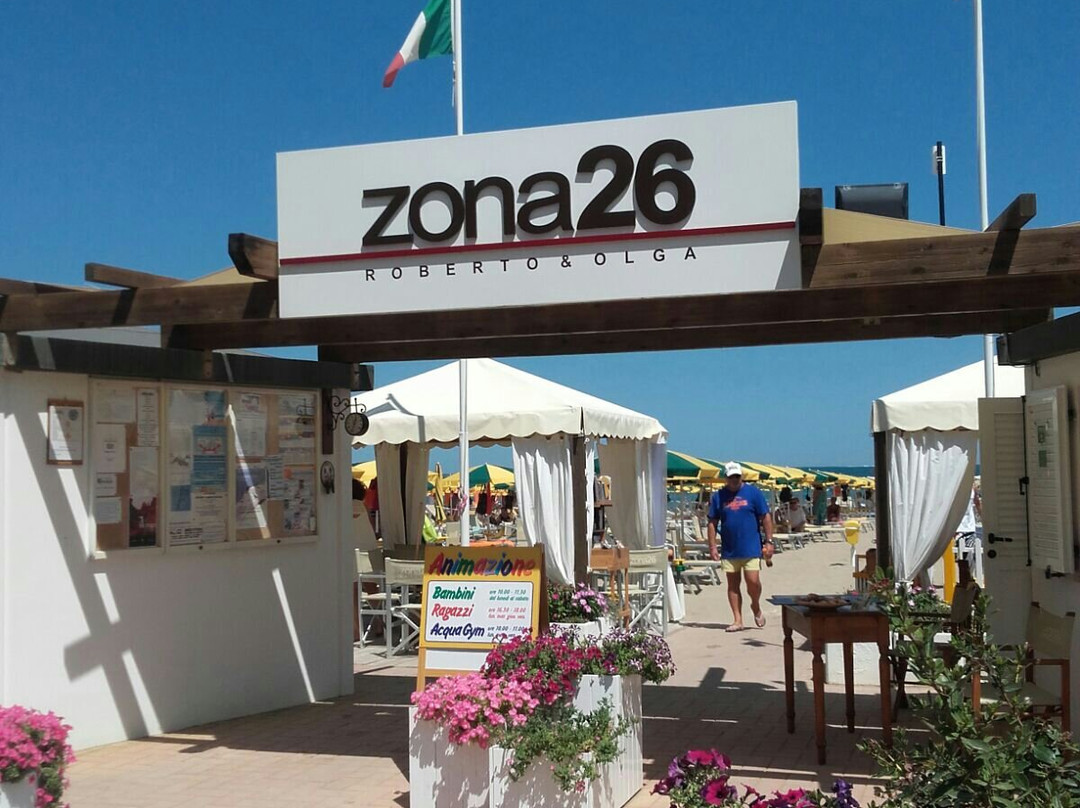 Zona 26 di Gabicce Mare-Gabicce Mare必去景点