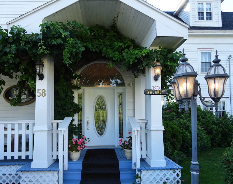 Saint Andrews酒店住宿-Inn on Frederick