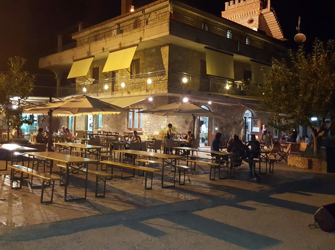 San Nicola餐馆和美食-Agriturismo Prisco