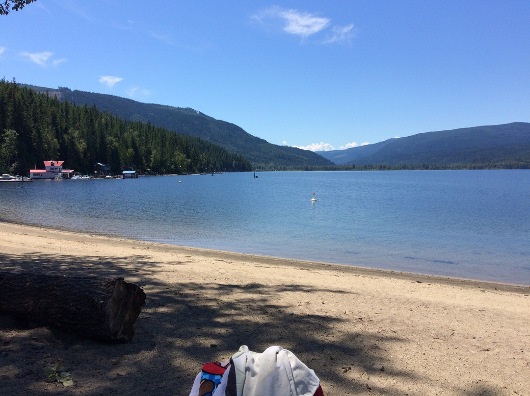 Mabel Lake Provincial Park-Lumby必去景点