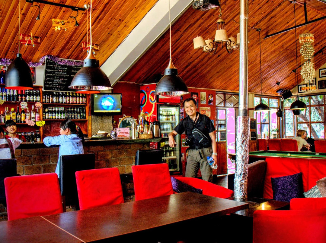 i野·倾城国际青年旅舍(昆明翠湖南屏步行街店)主图