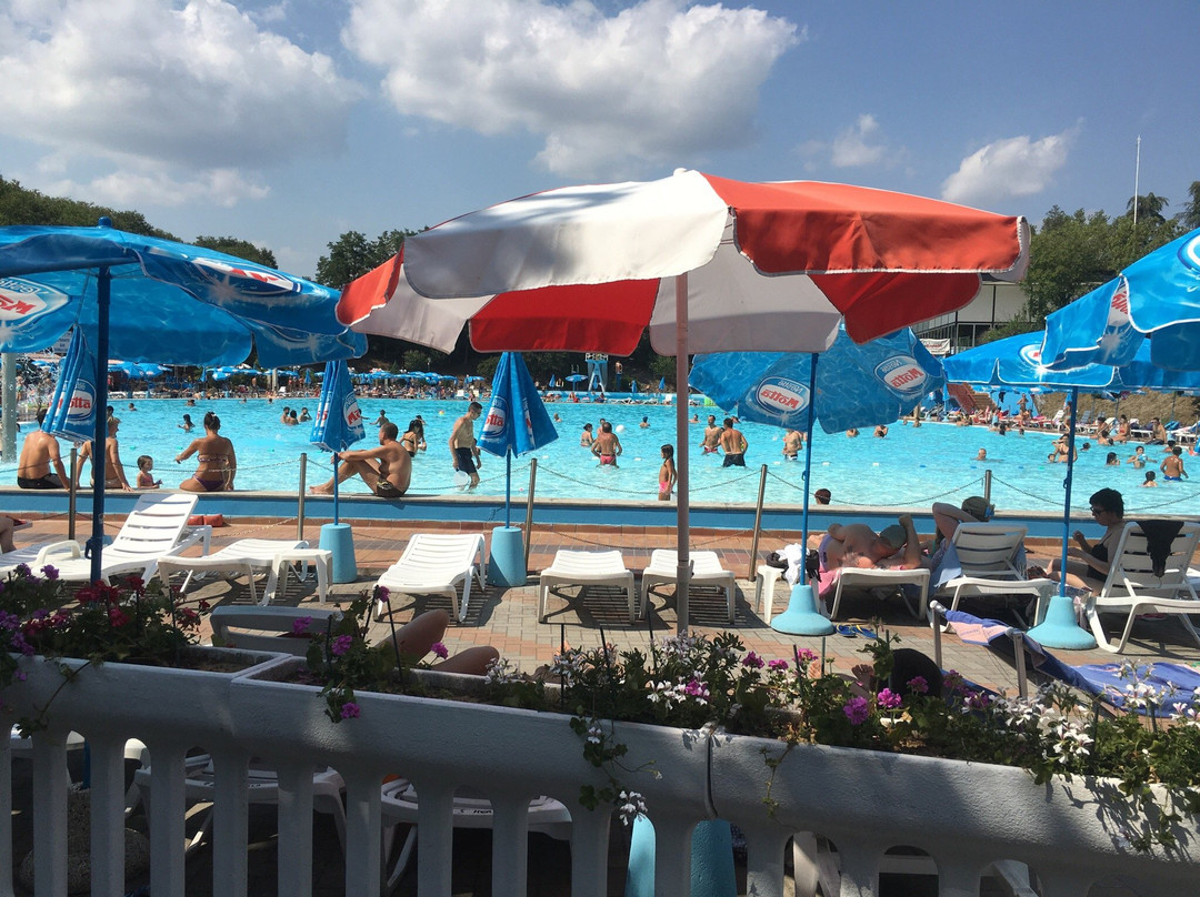 Piscine di Acqui Terme景点图片