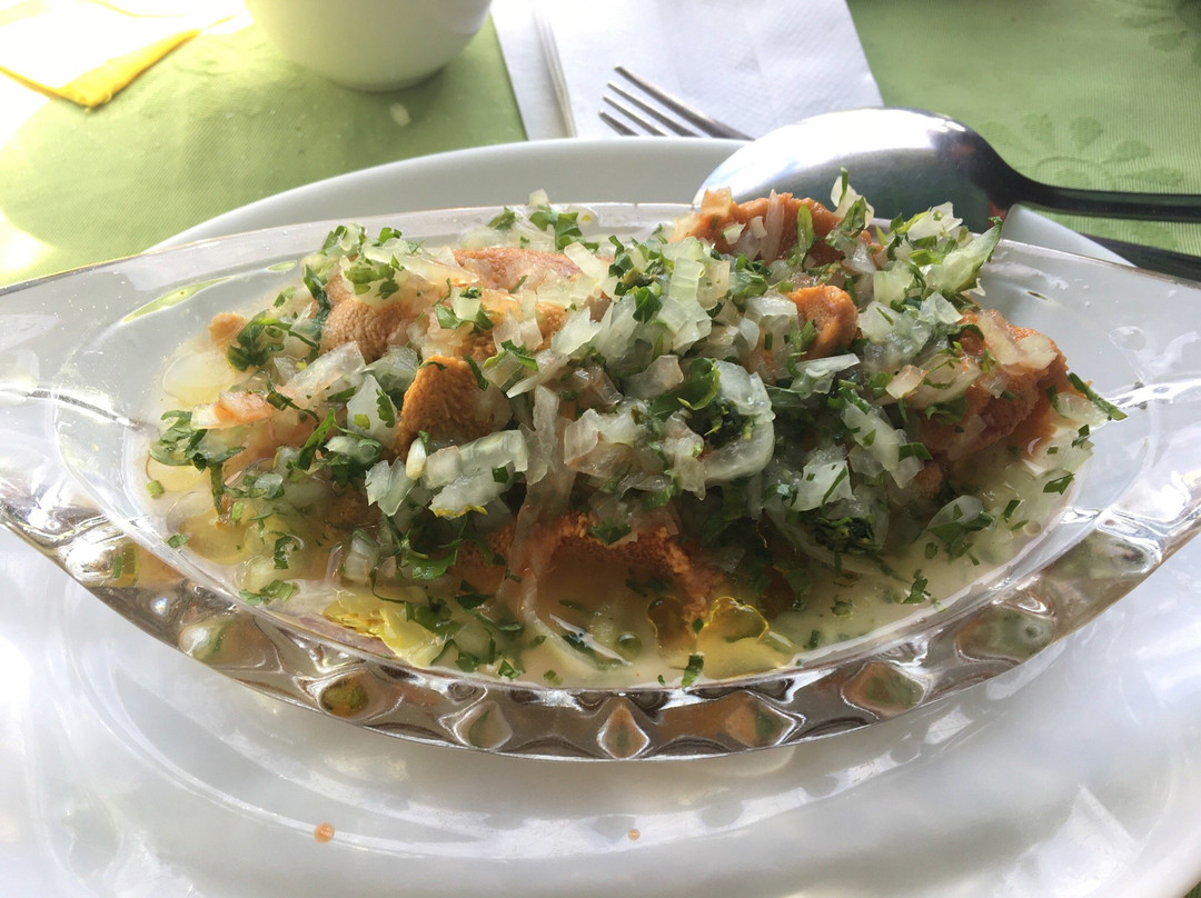 Restaurant La Bahía Tongoy