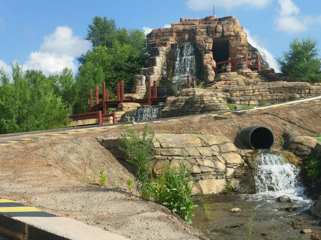 Big Chief Go Karts-威斯康星峡谷必去景点