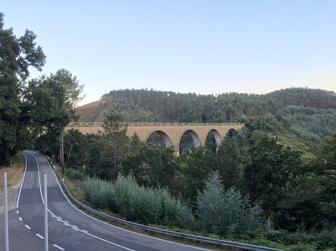 Ponte de Matamá景点图片