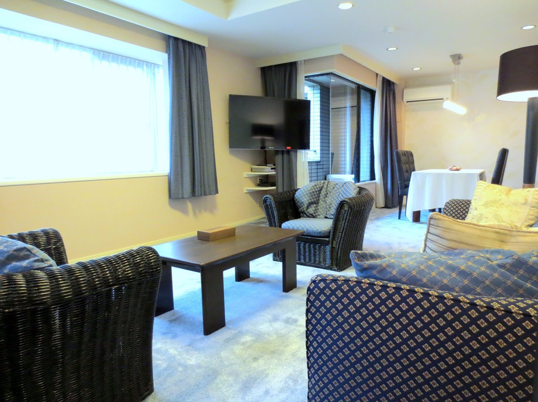 Service Apartment Ebisu