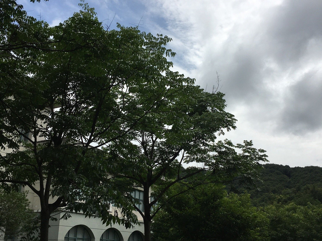 春晖中学-上虞市必去景点