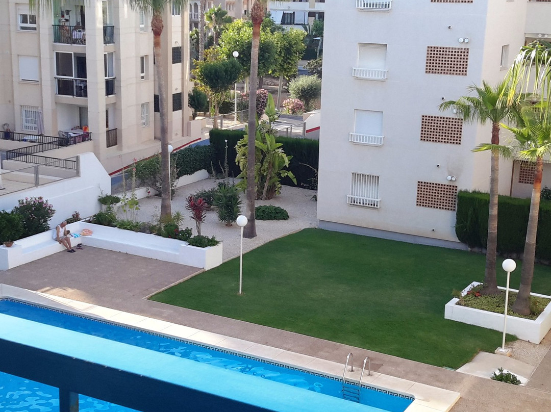Albir Confort Alpisol Apartments