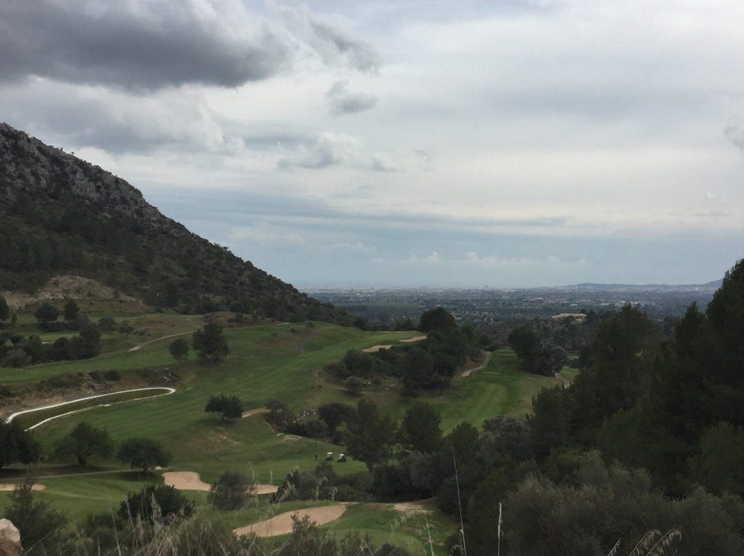 Golf Son Termes景点图片