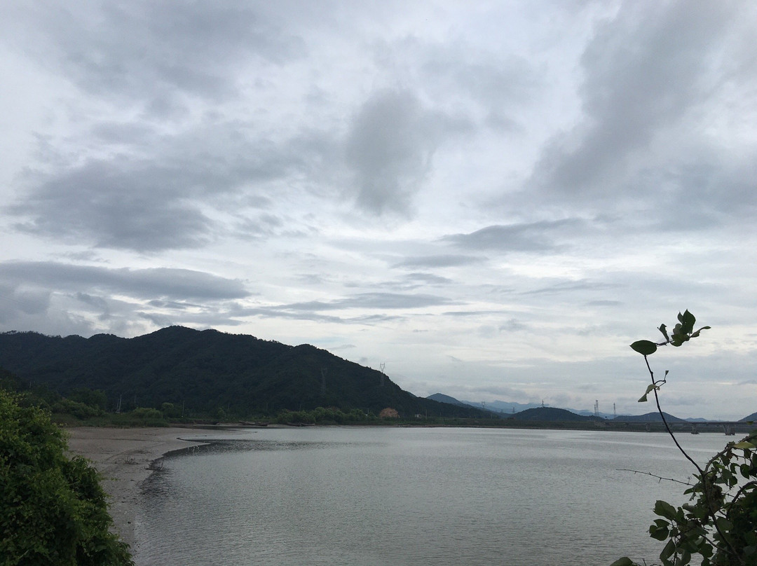 绍兴东山-上虞市必去景点