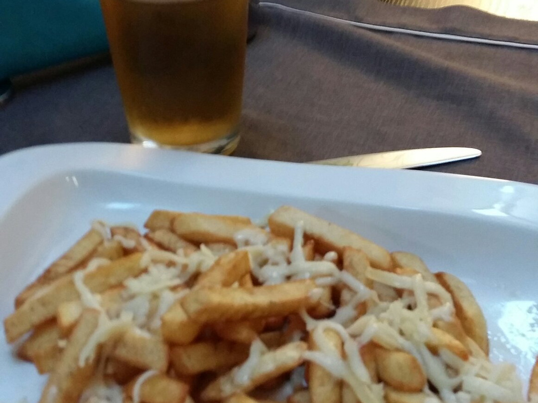 Ballaton Motel Restauracja主图
