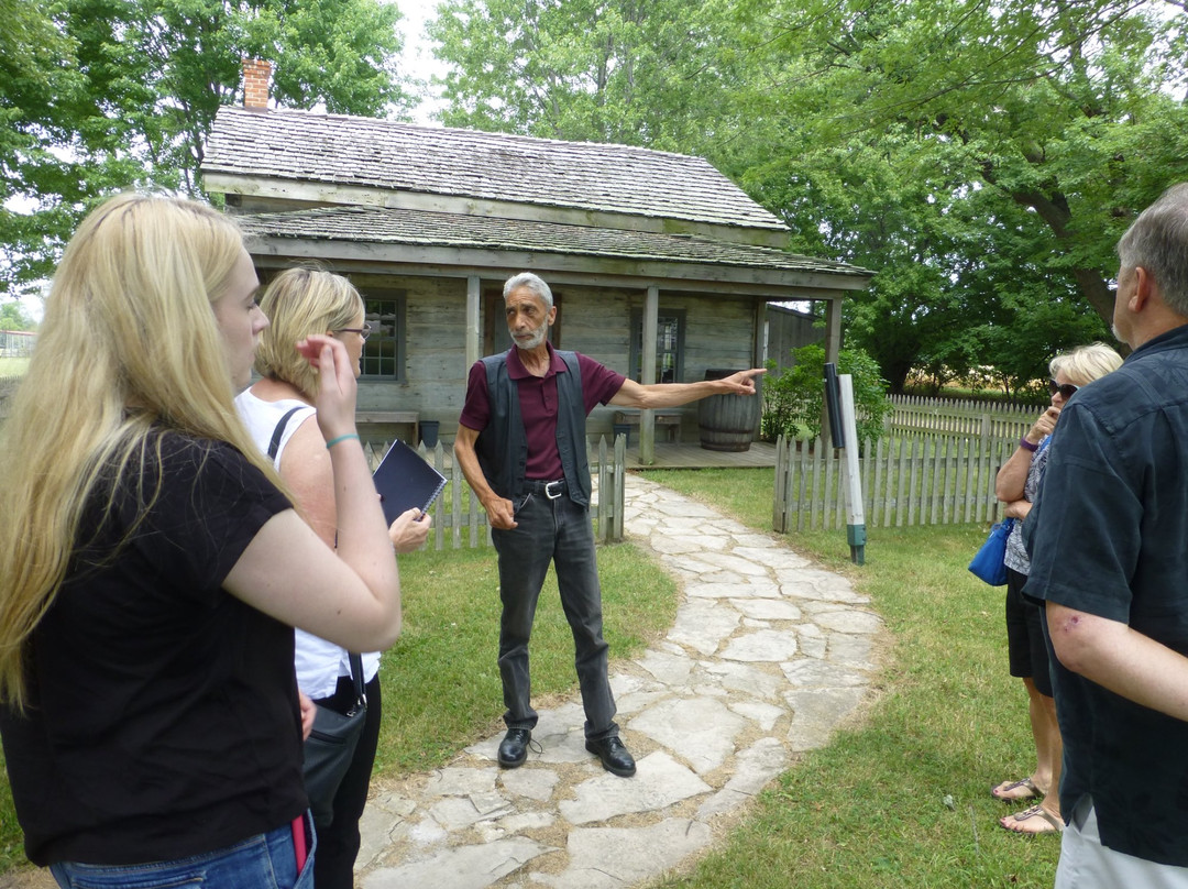 Buxton National Historic Site & Museum景点图片