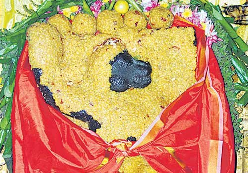 Sree Moolai Anjaneya Temple景点图片