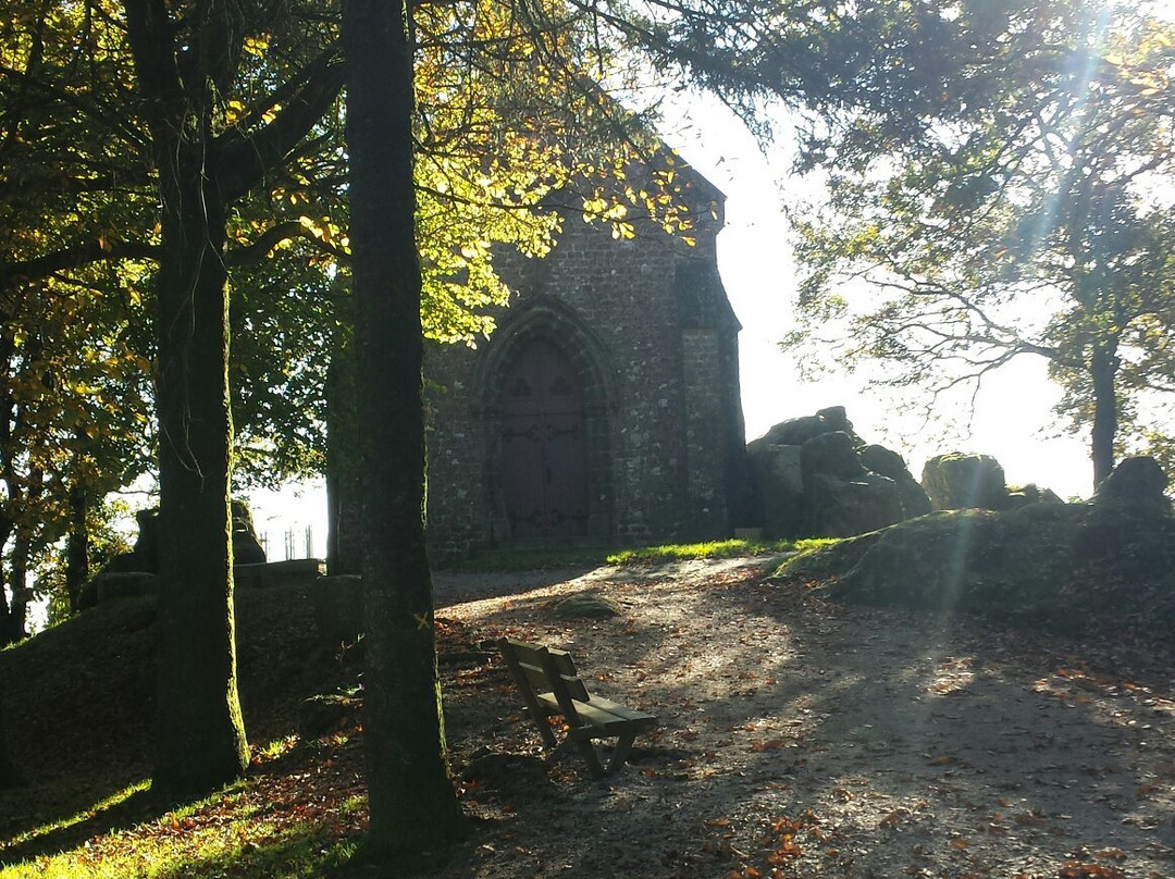 Chapelle Saint-Michel景点图片