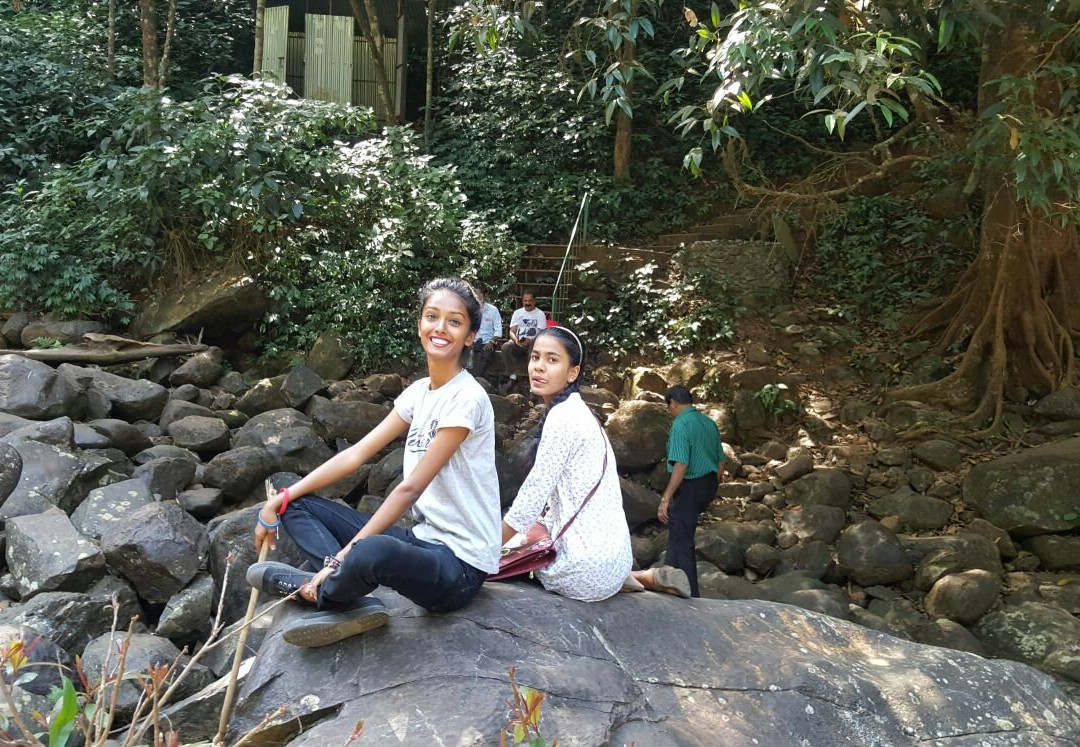 Hanuman Gundi Falls景点图片