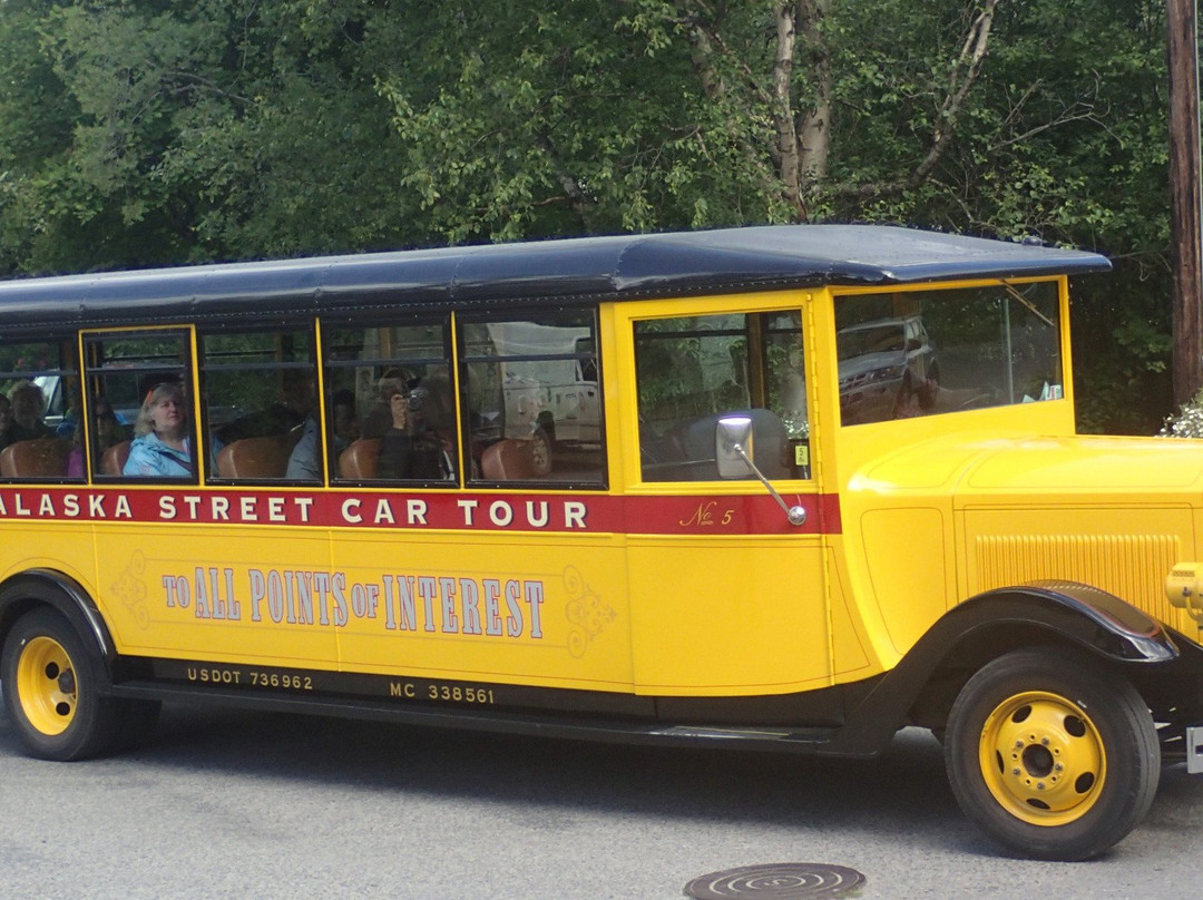 Trail of '98 Museum-史凯威必去景点