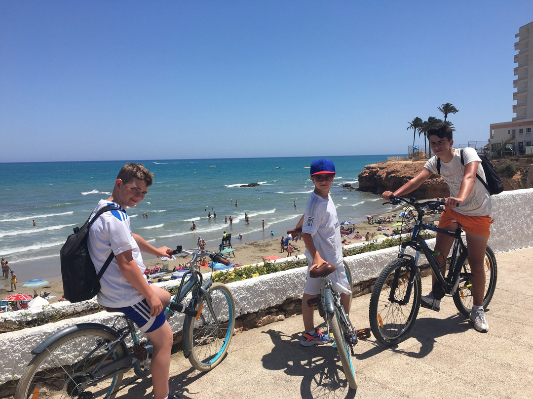 Costa Blanca Bike Hire-San Pedro del Pinatar必去景点