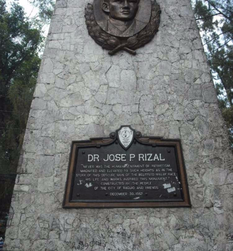 Rizal Park-碧瑶必去景点