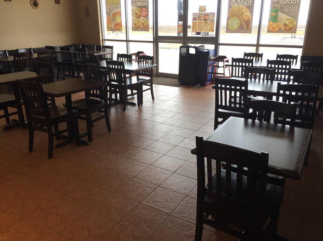 Borden餐馆和美食-TacoTime Martensville