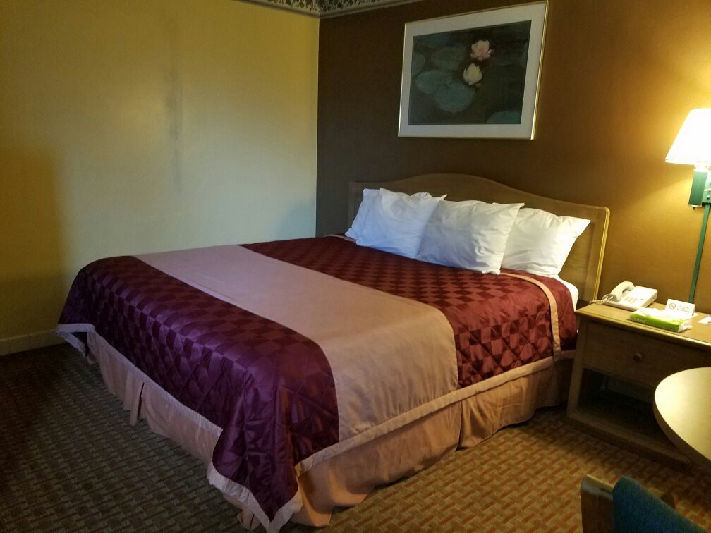 Belleview酒店住宿-Silver Princess Motel