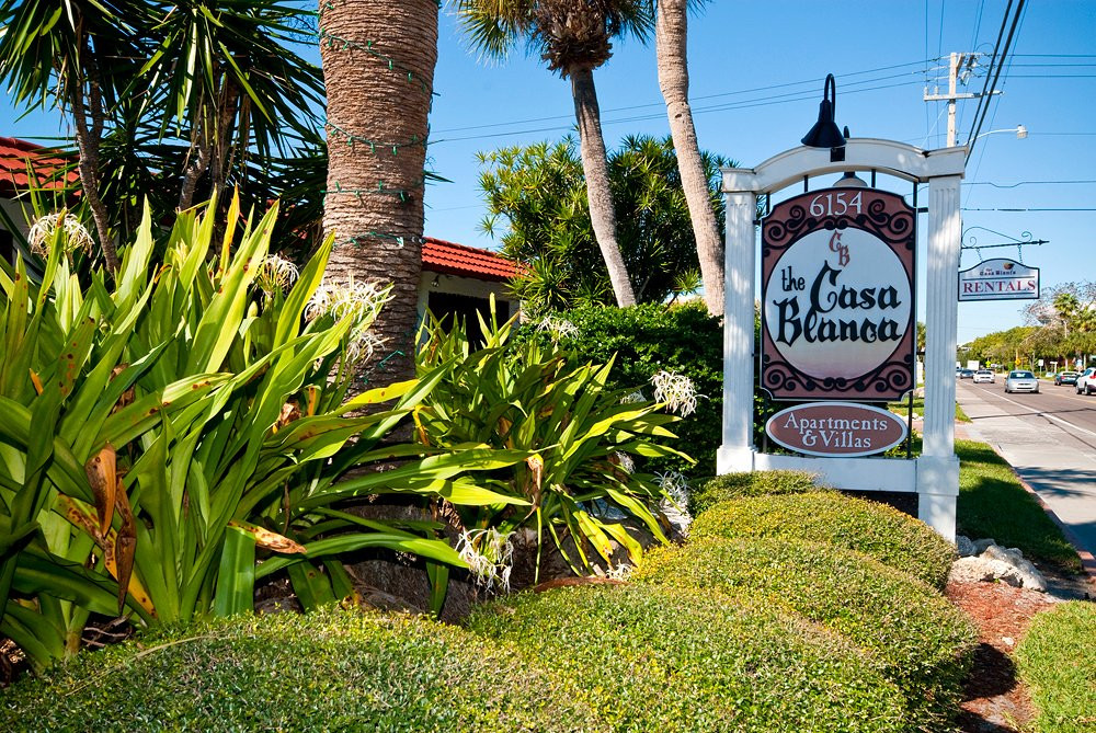 The Casa Blanca