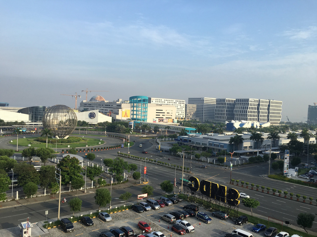 马尼拉IECASA海边酒店式公寓主图