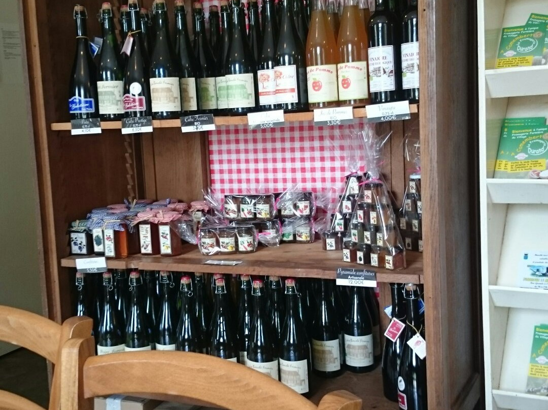 Fromagerie Durand景点图片
