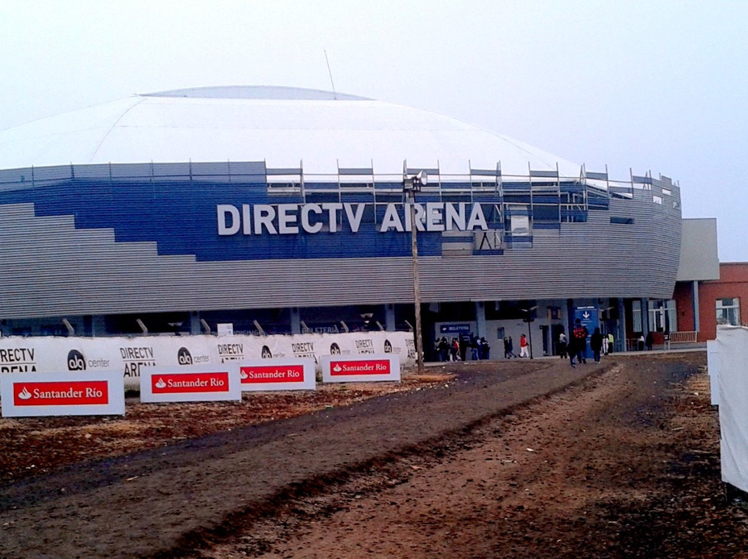 DirecTV Arena景点图片