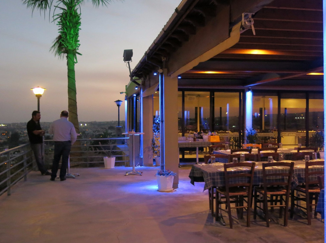 Paramytha餐馆和美食-Shiambelos Restaurant