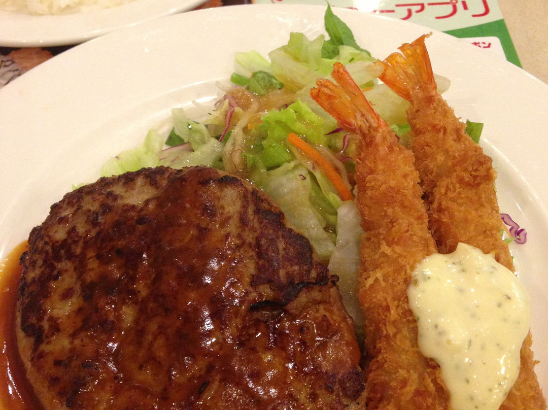 ガスト 中村橋店