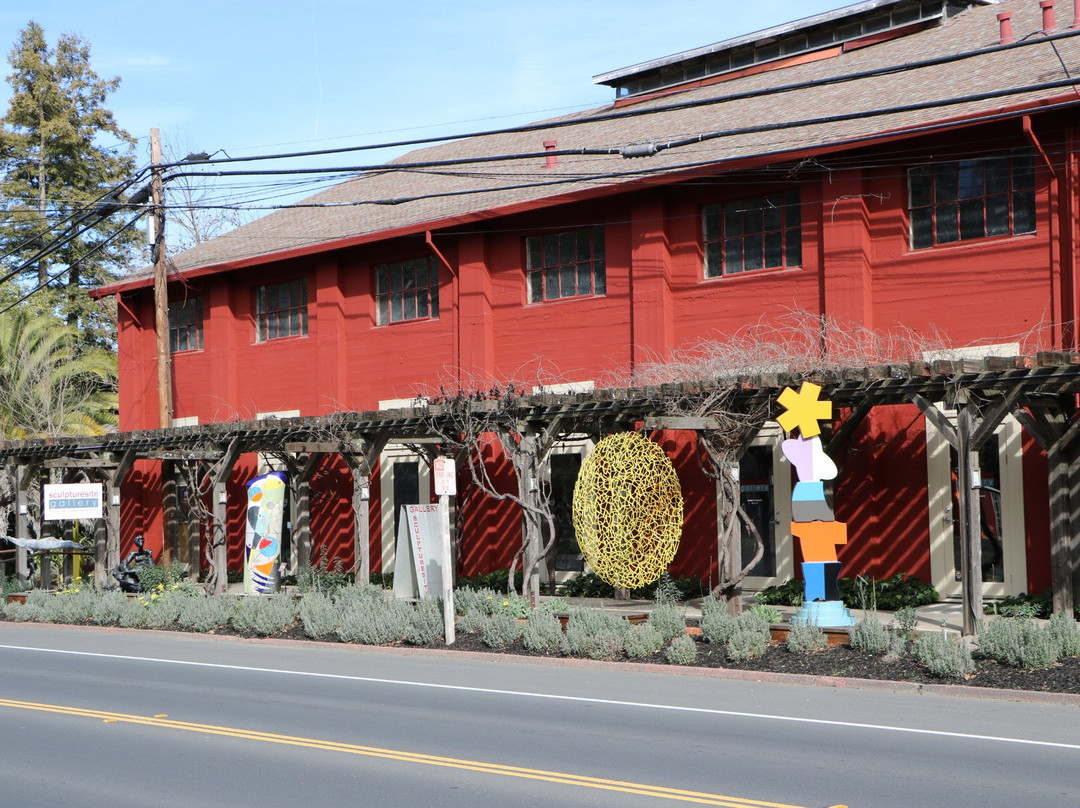 Jack London Village景点图片