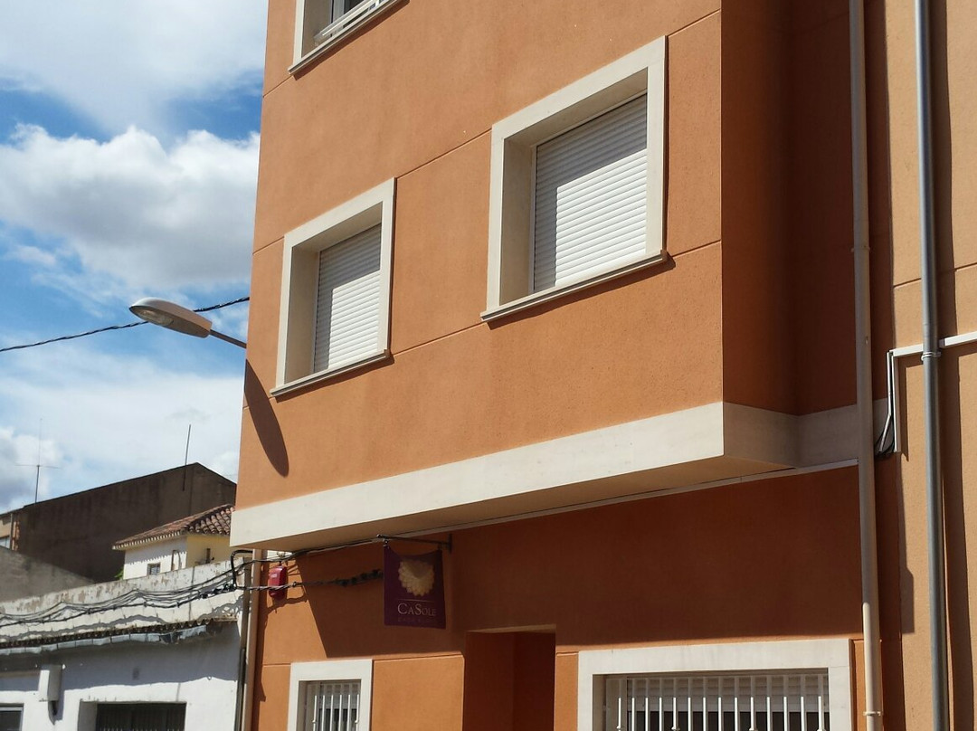 Casa Rural Ca Sole主图