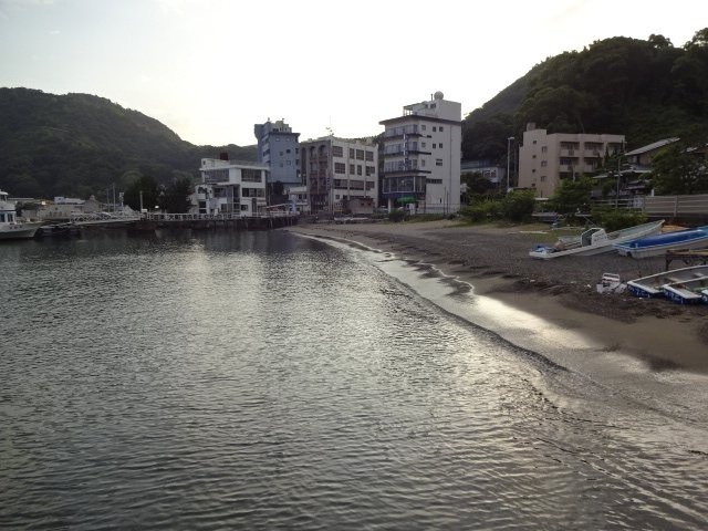 Mito Beach-沼津市必去景点