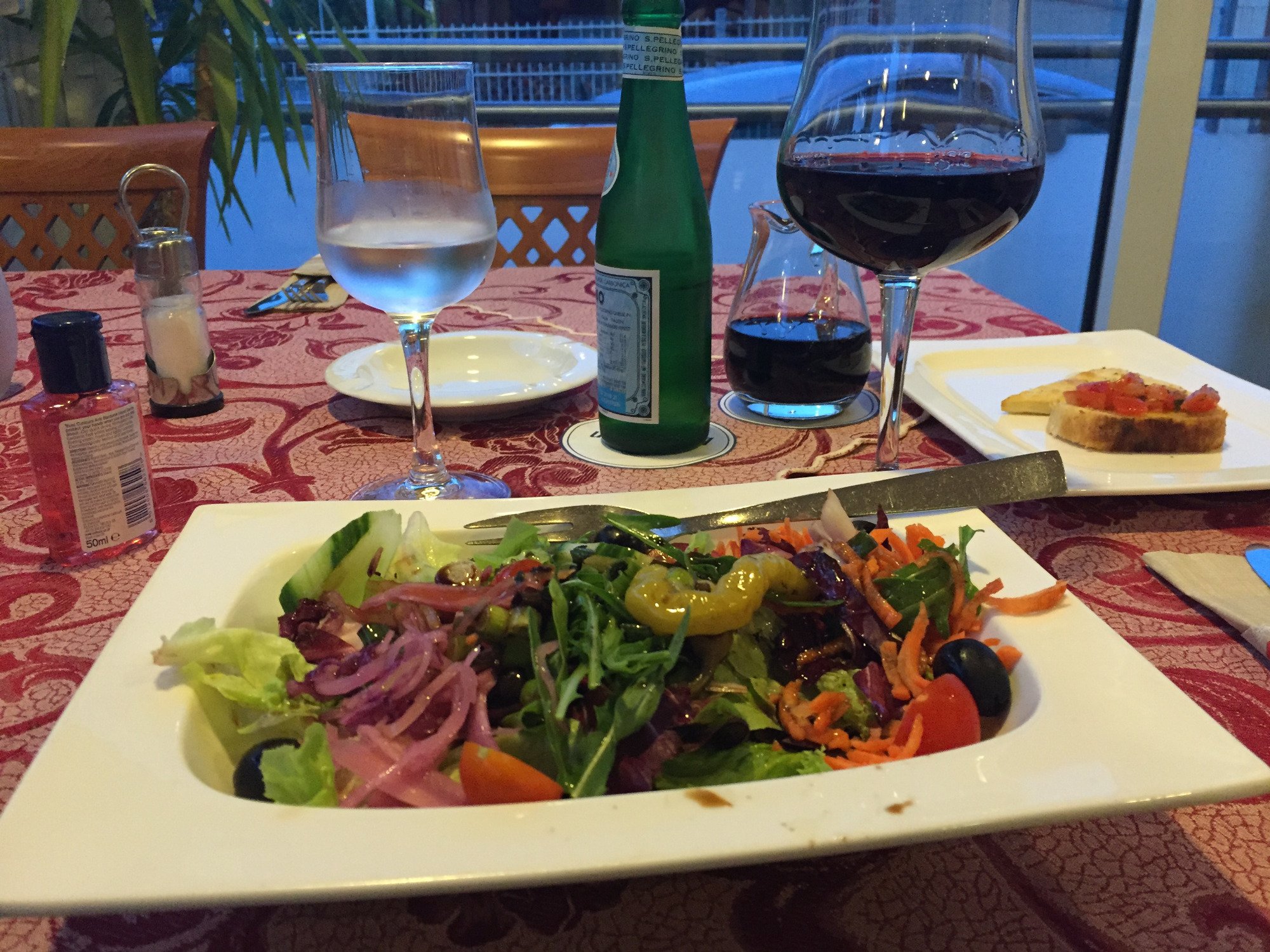 Hotel und Ristorante Garda-餐饮